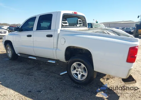 2006 Dodge Dakota Slt z USA, uszkodzony, nr VIN 1D7HE48N56S664499